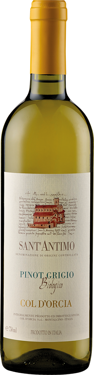 1094800 - Sant'Antimo Pinot Grigio DOC - Bio -