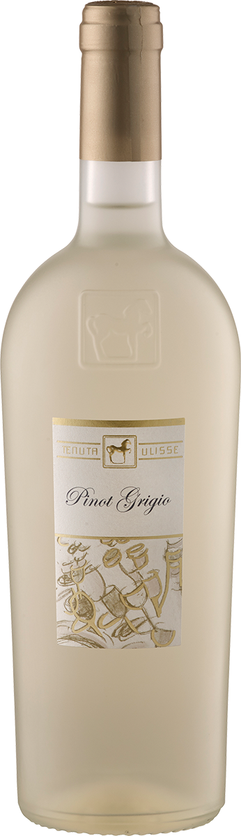 1130690 - Linea Ulisse Selezione Pinot Grigio IGP 1130690 - Linea Ulisse Selezione Pinot Grigio IGP