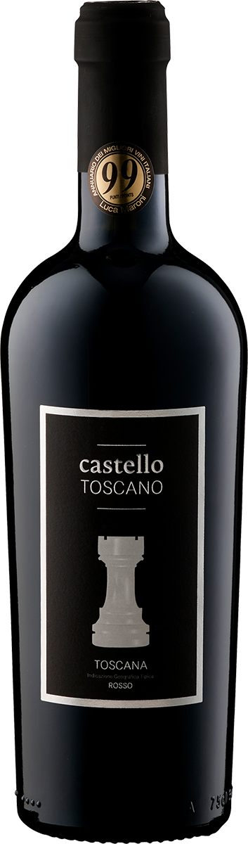 1092610 - Rosso Toscano "Castello Toscano" IGT