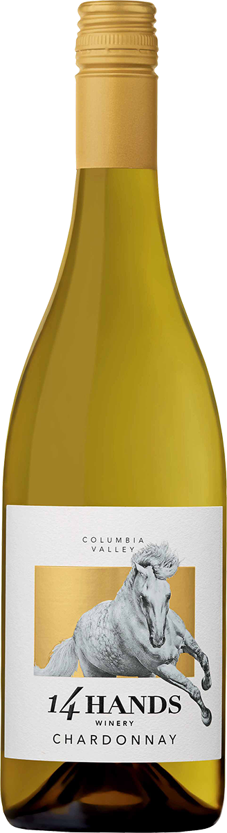 6063300 14 Hands Columbia Valley Chardonnay