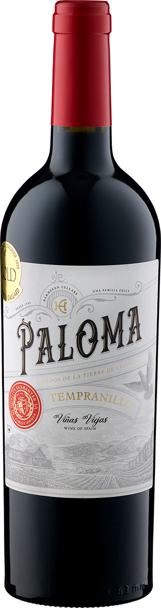 2230020 - Paloma Tempranillo VdT Old Vines