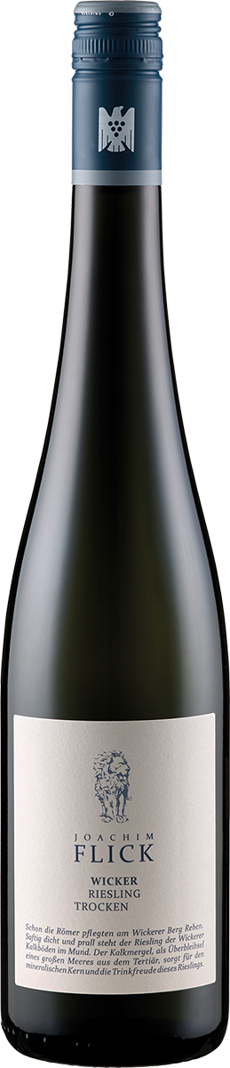 3034010 - Wicker Riesling trocken VDP -Ortswein- 3034010 - Wicker Riesling trocken VDP -Ortswein-