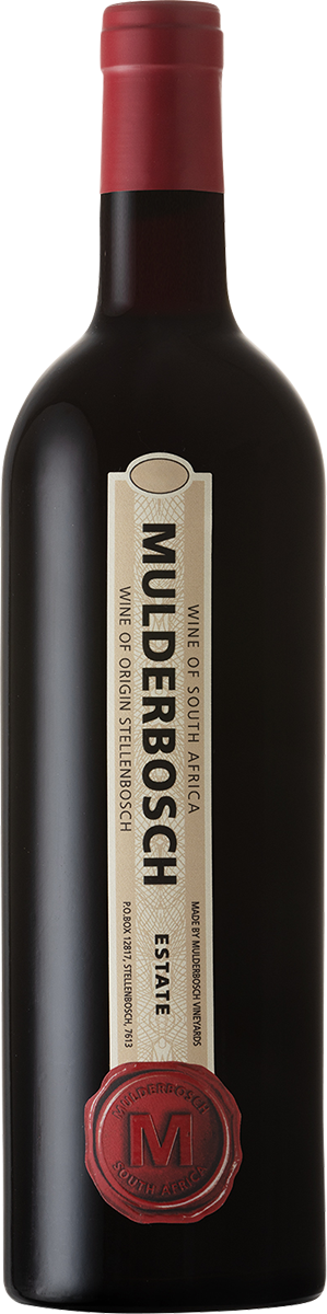 6051260 Mulderbosch Estate Blend