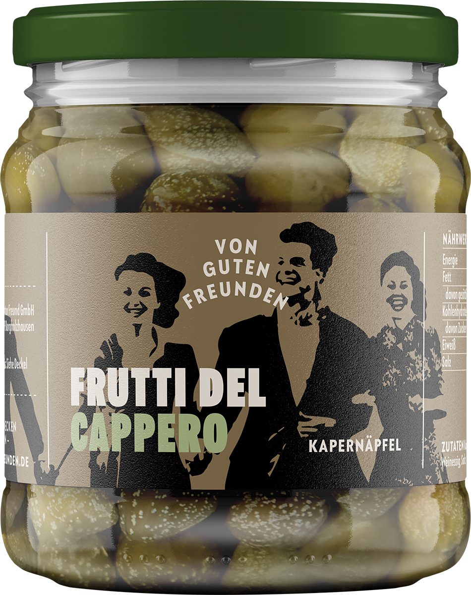 7321640 Frutti del cappero