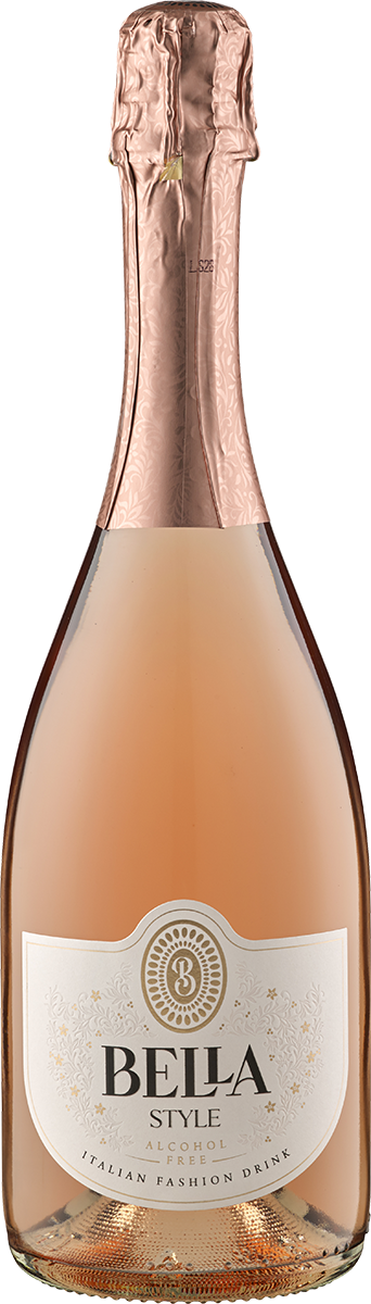 1051080 - Bella Style Rosé - Alkoholfrei