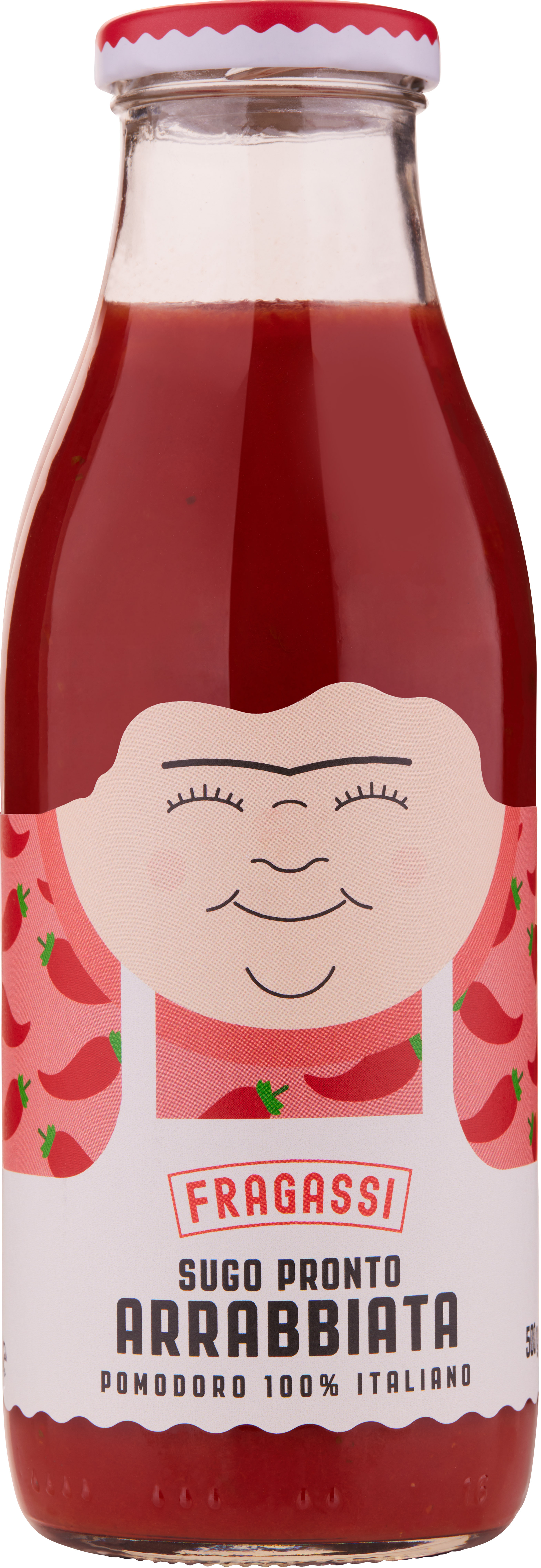 7321740 Sugo Pronto Arrabbiata