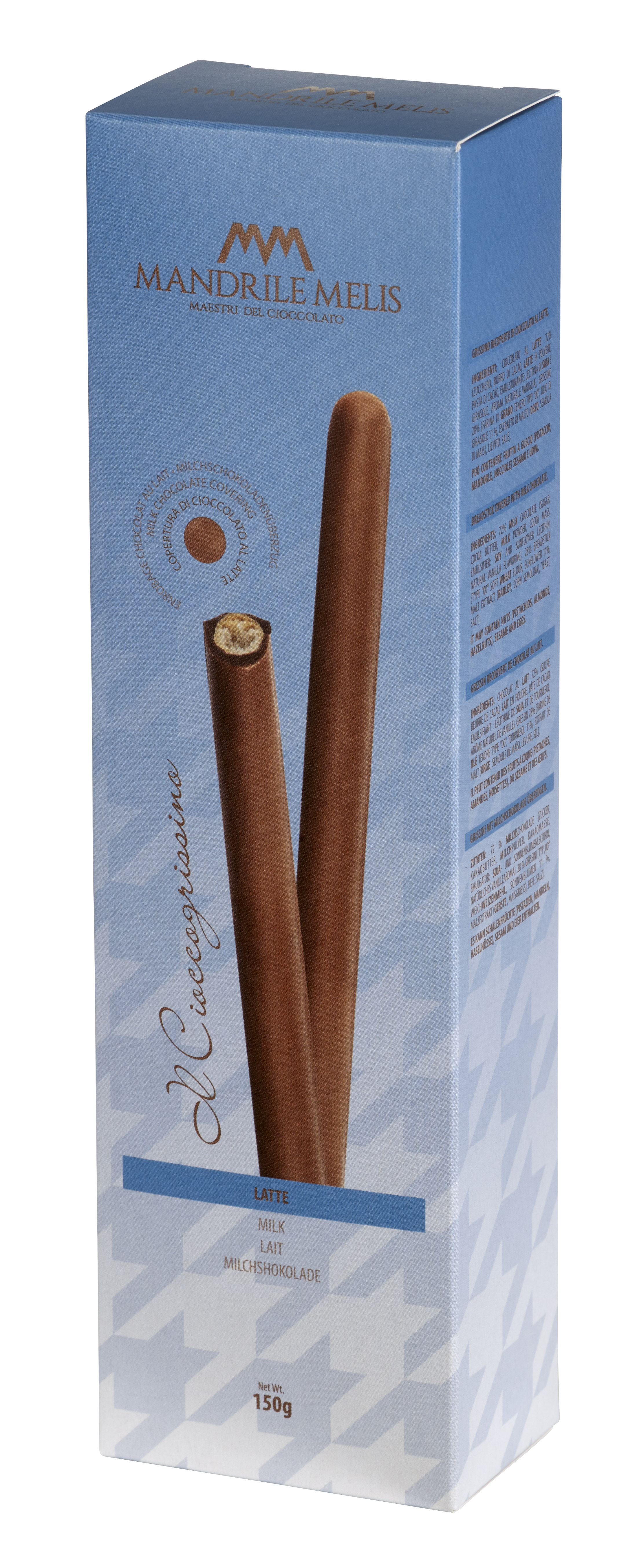 7702850 - Cioccogrissini al latte