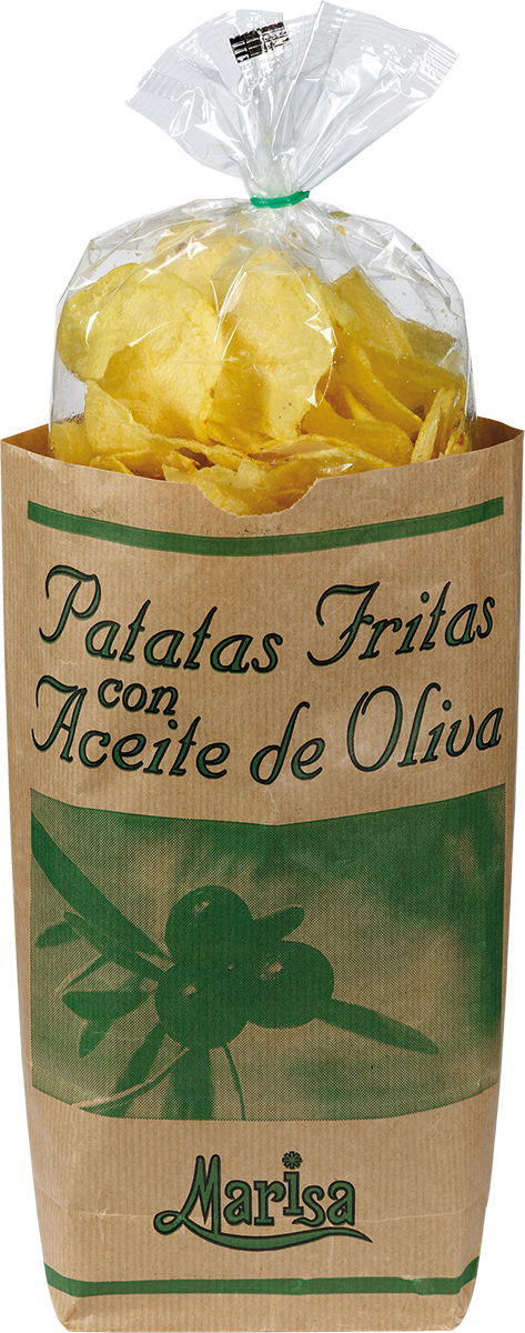 7500080 - Patatas Fritas con Aceite de Oliva