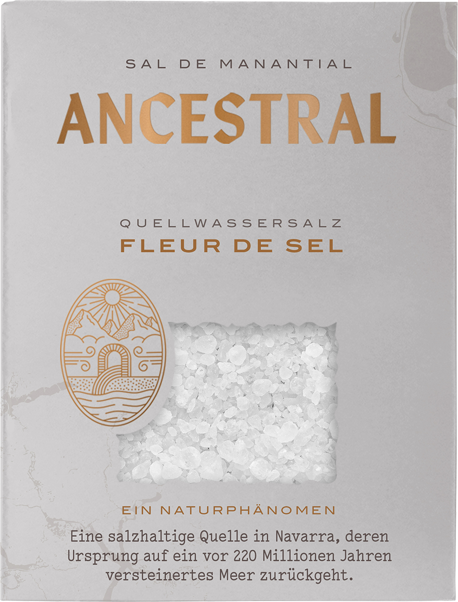 7352510 Ancestral Fleur de Sel - Nachfüllpack