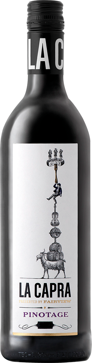 6050230 - La Capra Pinotage 6050230 - La Capra Pinotage