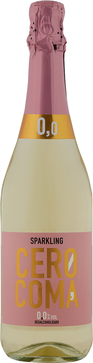 2110020 Cero Coma Sparkling - alkoholfrei 2110020 Cero Coma Sparkling - alkoholfrei