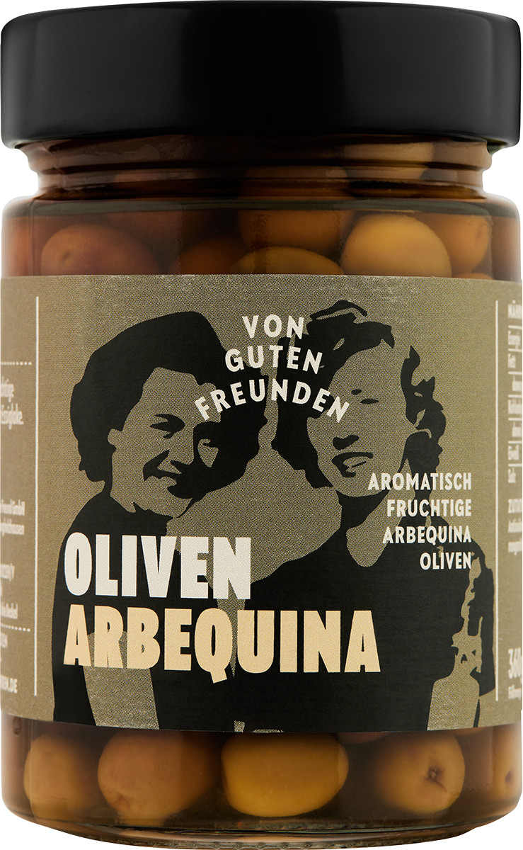 7321420 Oliven Arbequina