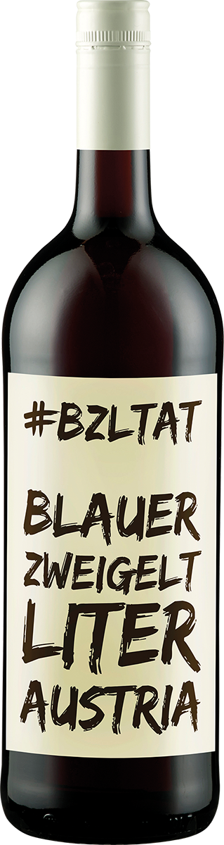 3050510 - #BZLTAT Blauer Zweigelt - Liter