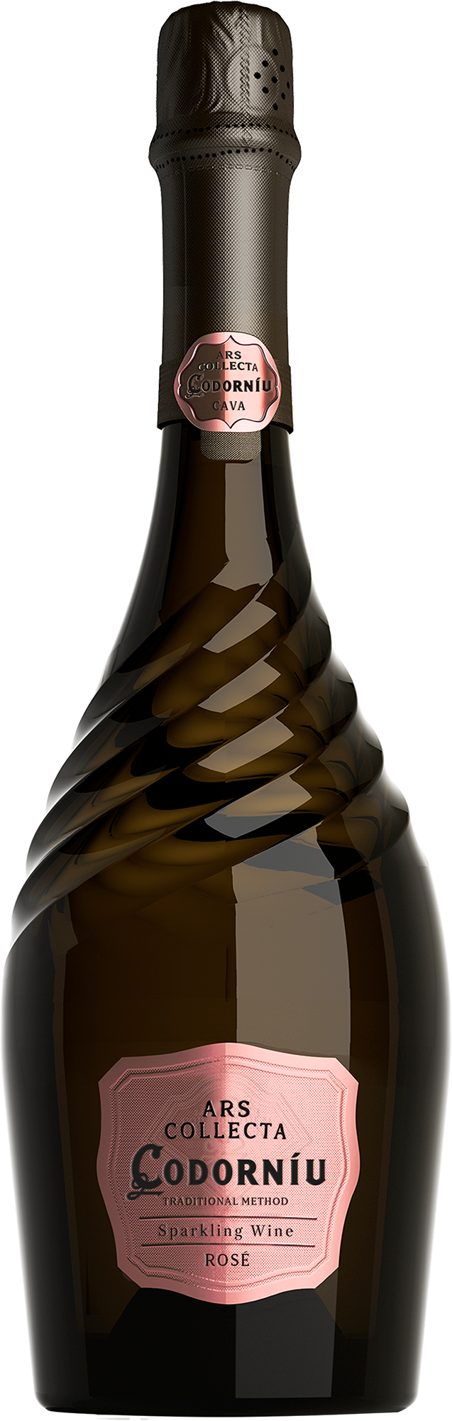 2700290 Codorníu Ars Collecta Cava Rosado Brut - Bio