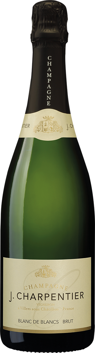4111040 - J. Charpentier Blanc de Blancs Brut