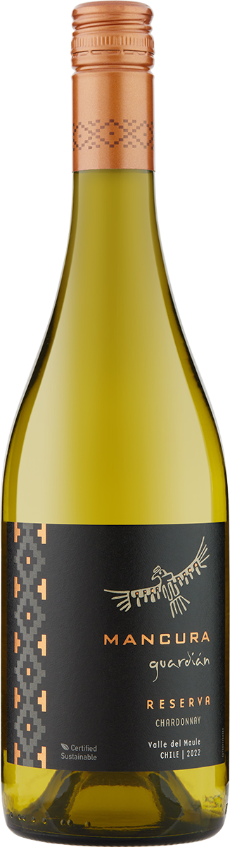 6022090 MANCURA guardián RESERVA Chardonnay 6022090 MANCURA guardián RESERVA Chardonnay