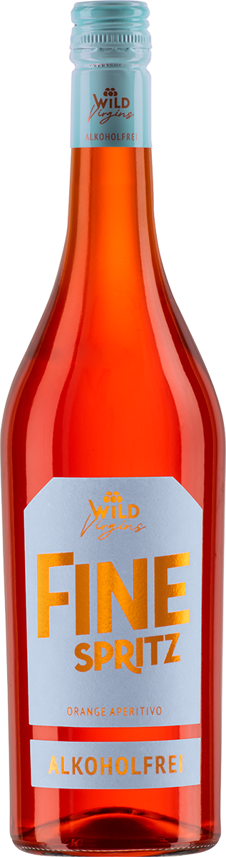 3032700 FINE SPRITZ Orange Aperitivo - alkoholfrei