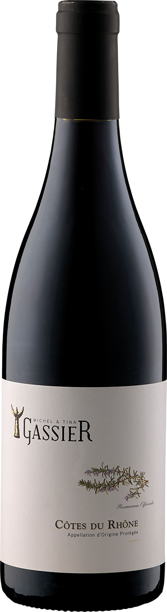 4074230 - Côtes du Rhône AOP