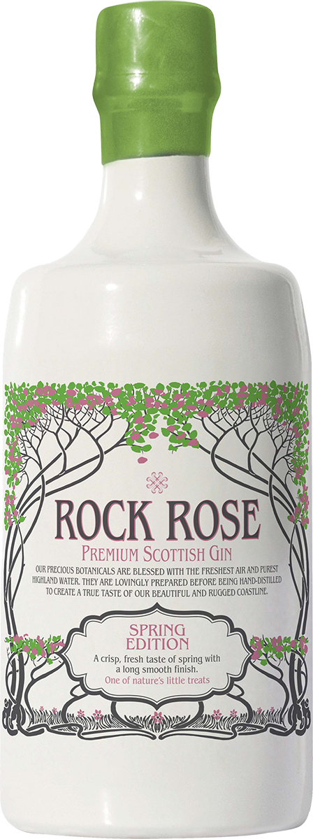 3800160 - Rock Rose Gin Spring Season Edition