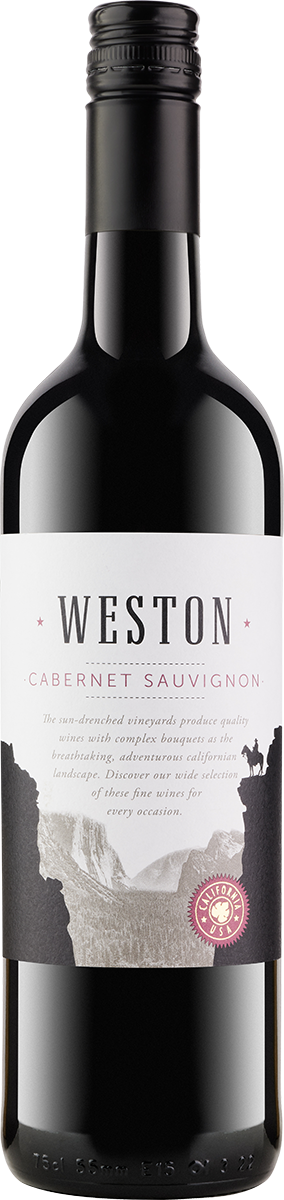 6060430 Weston Cabernet Sauvignon