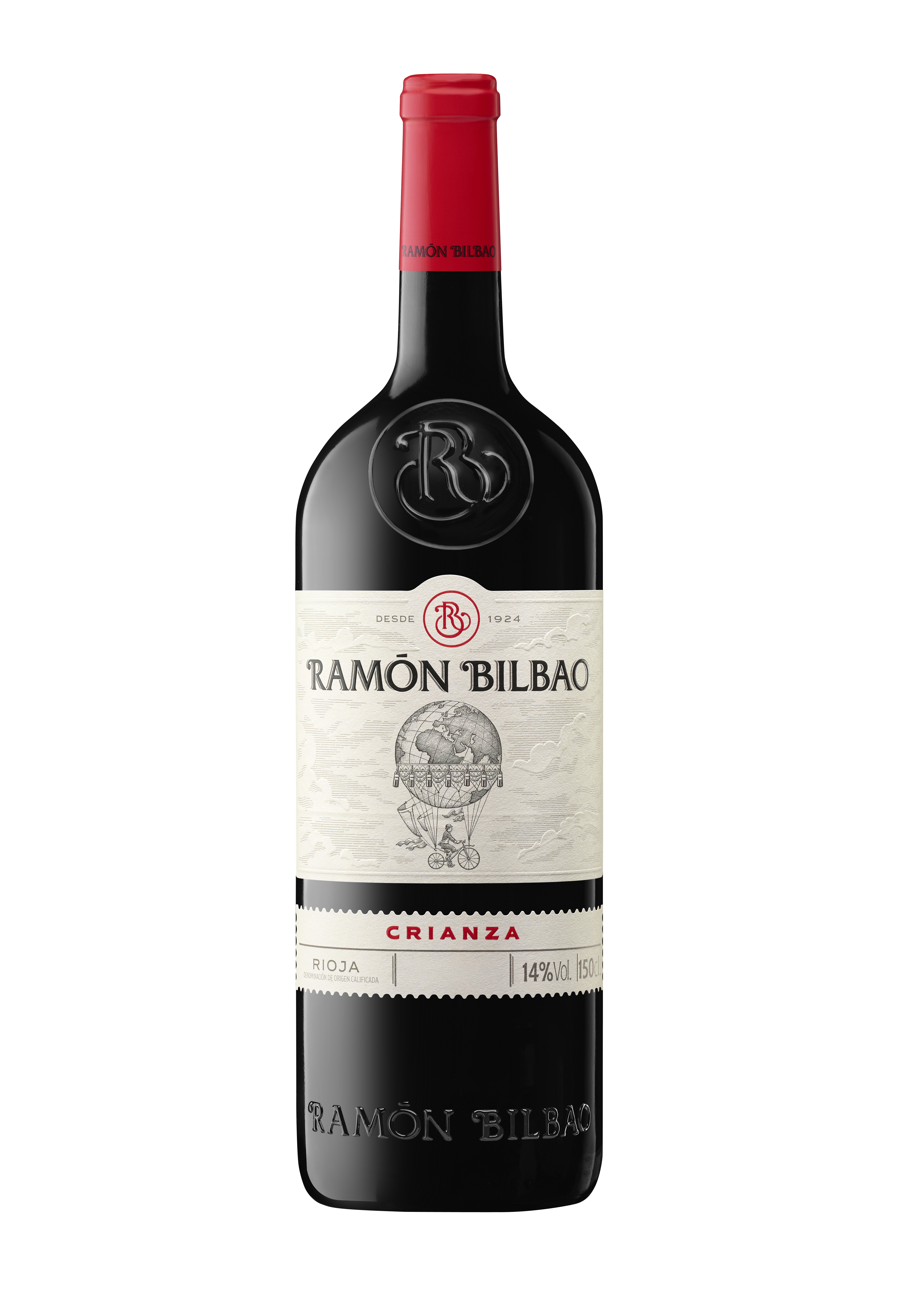 2033830 Ramón Bilbao Crianza - 1,5l Magnum