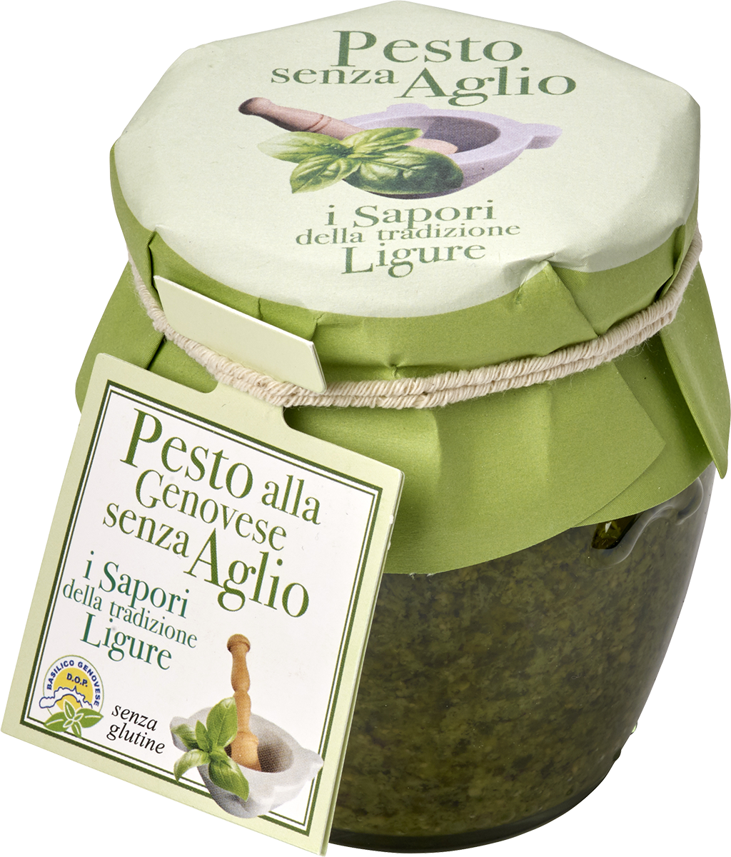 7310910 Pesto alla Genovese senza aglio