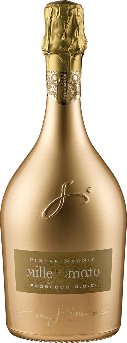 1700570 - Millesimato Prosecco Spumante Brut DOC - Gold