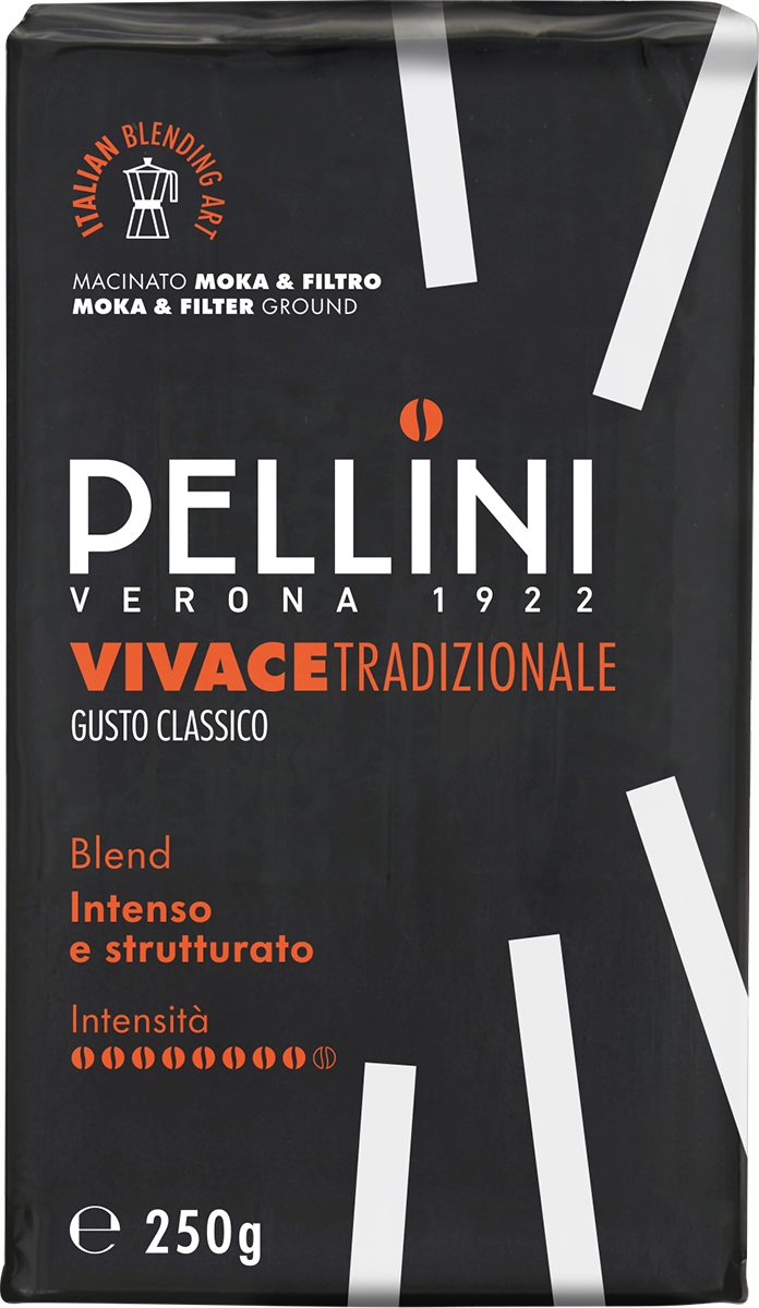 7800450 Pellini Vivace Tradizionale Gusto classico