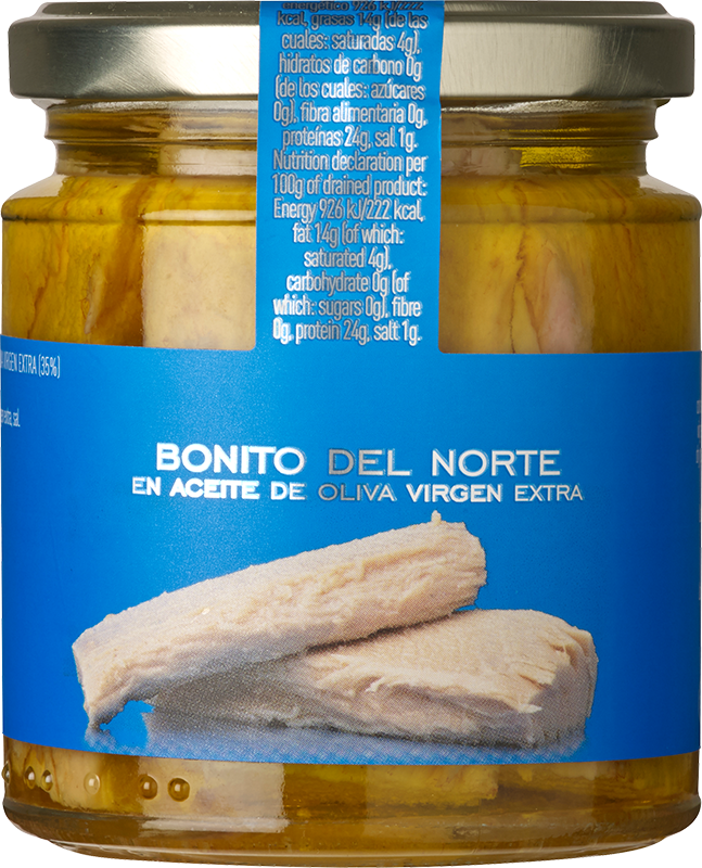 7600490 Bonito del Norte en AOVE