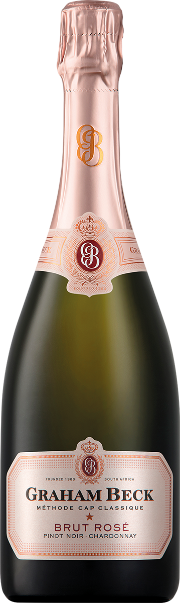 6050020 - Cap Classique Brut Rosé NV 6050020 - Cap Classique Brut Rosé NV