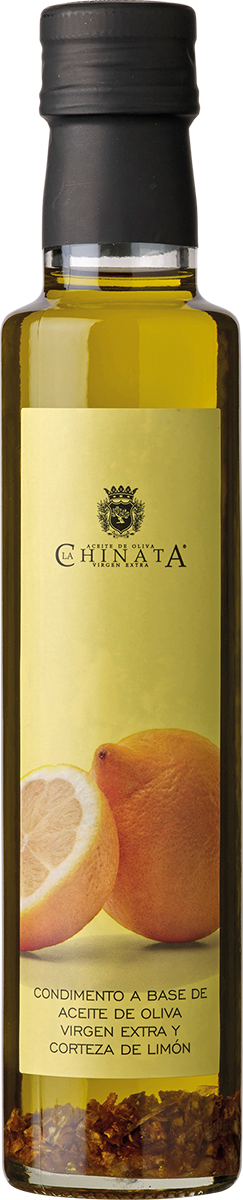 7100920 Aceite de Oliva Virgen Extra con Limón