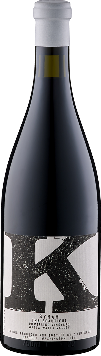 6062020 - K The Beautiful Syrah