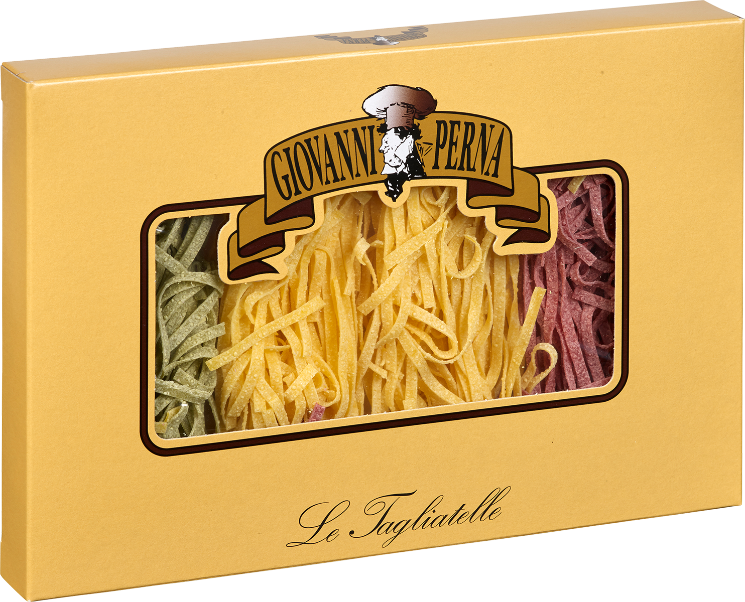 7330080 - Le Tagliatelle all' Uovo Tricolori