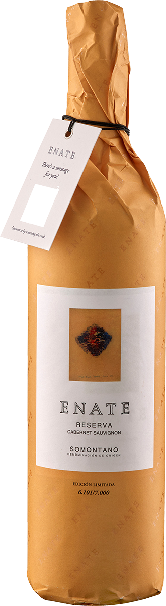 2060740 - Enate Cabernet Sauvignon DO Reserva 2060740 - Enate Cabernet Sauvignon DO Reserva
