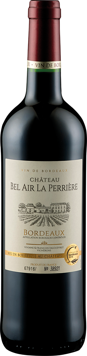 4031120 - Château Bel Air La Perrière AOC Bordeaux