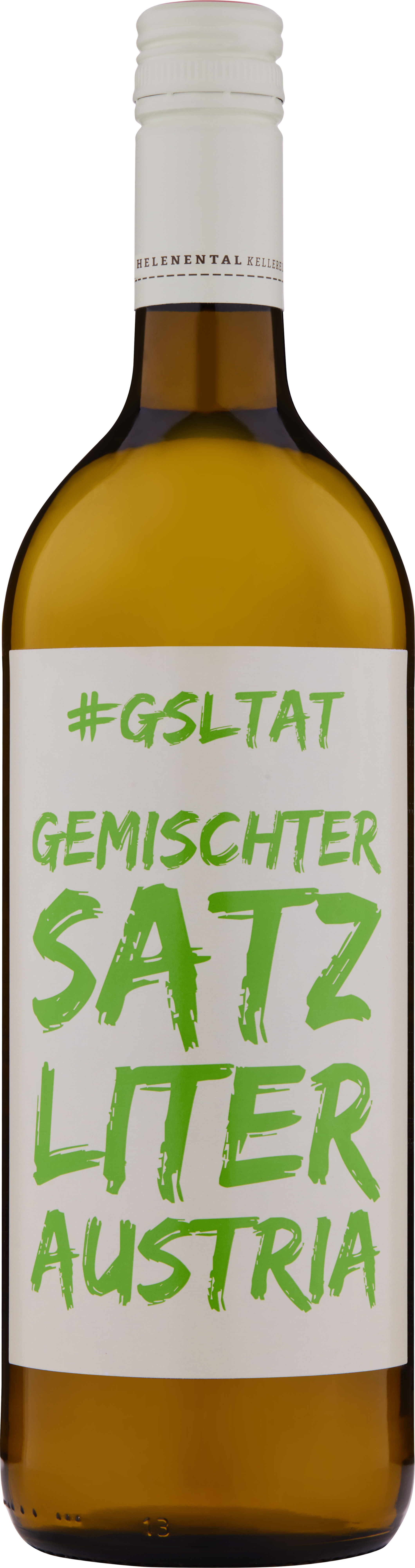3050520 #GSLTAT Gemischter Satz - Liter