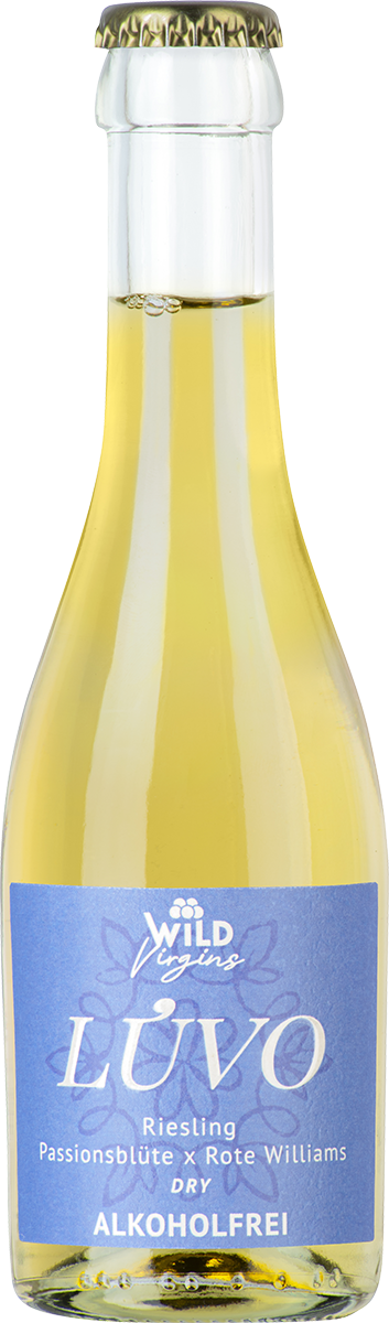 3032850 LÚVO Riesling Passionsblüte Williams - Blue Label