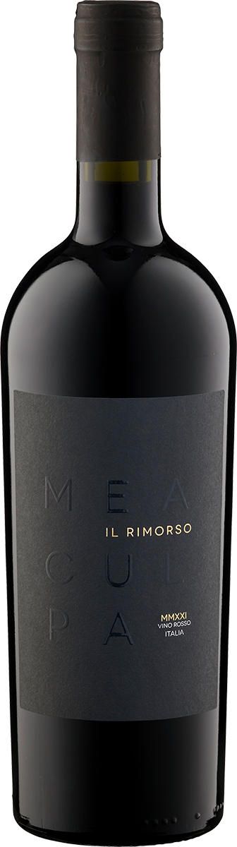 MININI MEA CULPA &amp;quot;IL RIMORSO&amp;quot;