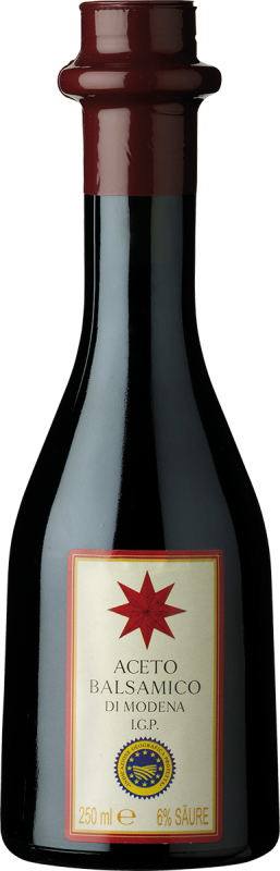 BELLEI ACETO BALSAMICO &amp;#39;BANDA ROSSA&amp;#39; 0,25 l